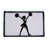 Sublimation Patch - Rectangle Thumbnail