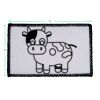 Sublimation Patch - Rectangle Thumbnail