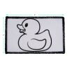 Sublimation Patch - Rectangle Thumbnail