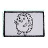 Sublimation Patch - Rectangle Thumbnail