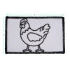 Sublimation Patch - Rectangle Thumbnail