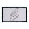 Sublimation Patch - Rectangle Thumbnail
