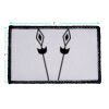 Sublimation Patch - Rectangle Thumbnail