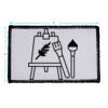 Sublimation Patch - Rectangle Thumbnail