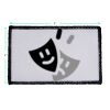Sublimation Patch - Rectangle Thumbnail
