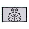 Sublimation Patch - Rectangle Thumbnail
