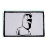 Sublimation Patch - Rectangle Thumbnail