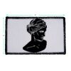 Sublimation Patch - Rectangle Thumbnail