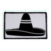 Sublimation Patch - Rectangle Thumbnail