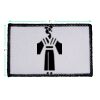 Sublimation Patch - Rectangle Thumbnail