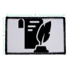 Sublimation Patch - Rectangle Thumbnail
