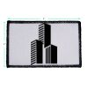 Sublimation Patch - Rectangle Thumbnail