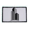Sublimation Patch - Rectangle Thumbnail