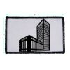Sublimation Patch - Rectangle Thumbnail