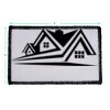 Sublimation Patch - Rectangle Thumbnail