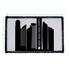 Sublimation Patch - Rectangle Thumbnail