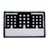 Sublimation Patch - Rectangle Thumbnail
