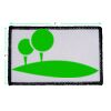 Sublimation Patch - Rectangle Thumbnail