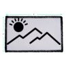 Sublimation Patch - Rectangle Thumbnail