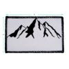 Sublimation Patch - Rectangle Thumbnail
