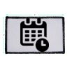 Sublimation Patch - Rectangle Thumbnail