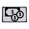 Sublimation Patch - Rectangle Thumbnail