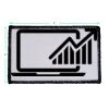 Sublimation Patch - Rectangle Thumbnail