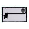 Sublimation Patch - Rectangle Thumbnail