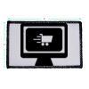 Sublimation Patch - Rectangle Thumbnail