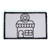 Sublimation Patch - Rectangle Thumbnail