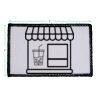 Sublimation Patch - Rectangle Thumbnail