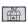 Sublimation Patch - Rectangle Thumbnail