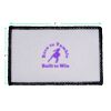 Sublimation Patch - Rectangle Thumbnail
