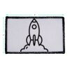 Sublimation Patch - Rectangle Thumbnail
