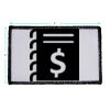 Sublimation Patch - Rectangle Thumbnail