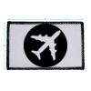 Sublimation Patch - Rectangle Thumbnail