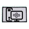 Sublimation Patch - Rectangle Thumbnail