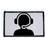 Sublimation Patch - Rectangle Thumbnail