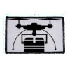 Sublimation Patch - Rectangle Thumbnail