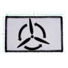 Sublimation Patch - Rectangle Thumbnail