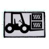 Sublimation Patch - Rectangle Thumbnail