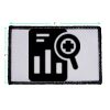 Sublimation Patch - Rectangle Thumbnail