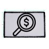 Sublimation Patch - Rectangle Thumbnail