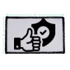 Sublimation Patch - Rectangle Thumbnail