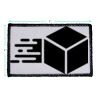 Sublimation Patch - Rectangle Thumbnail