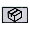 Sublimation Patch - Rectangle Thumbnail