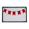 Sublimation Patch - Rectangle Thumbnail