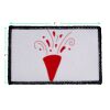 Sublimation Patch - Rectangle Thumbnail