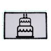 Sublimation Patch - Rectangle Thumbnail
