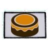 Sublimation Patch - Rectangle Thumbnail